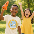 Future Type One Civilization Mission Patch Youth Tee