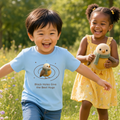 Black Holes Give the Best Hugs Toddler Tee